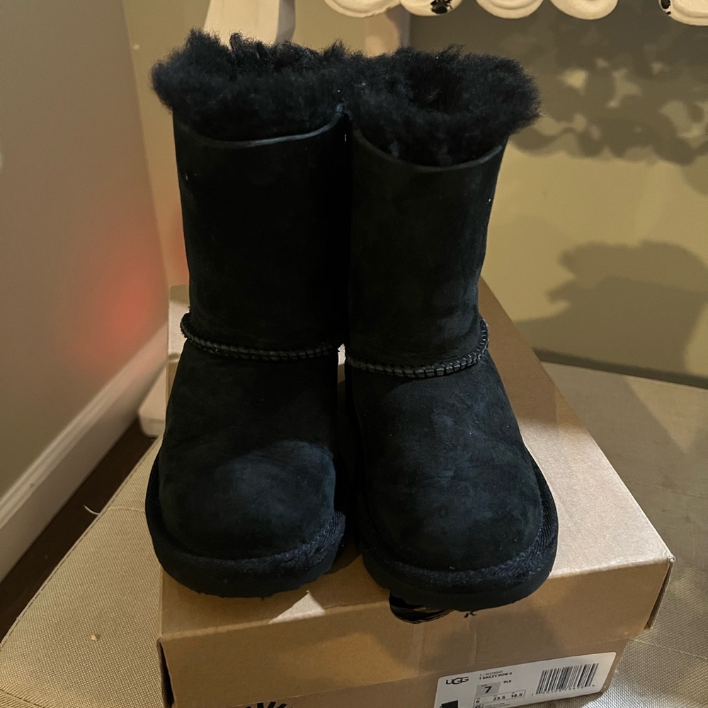 Toddler Girls UGG Bailey Bow ll Boot